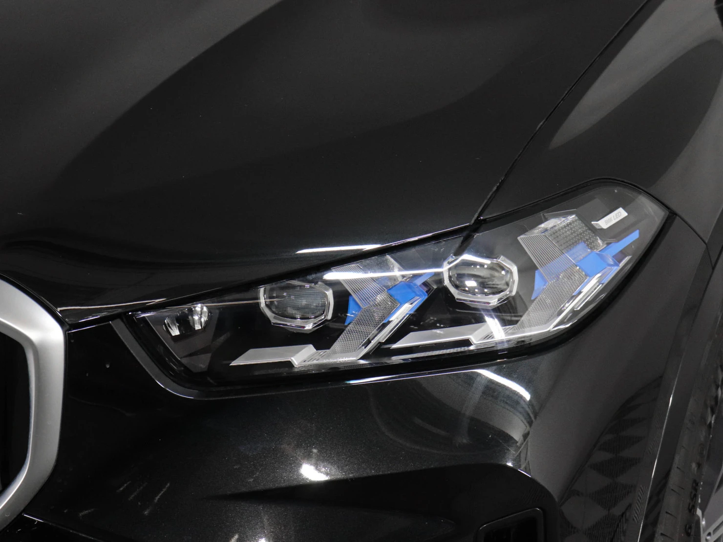 BMW X5, 2024