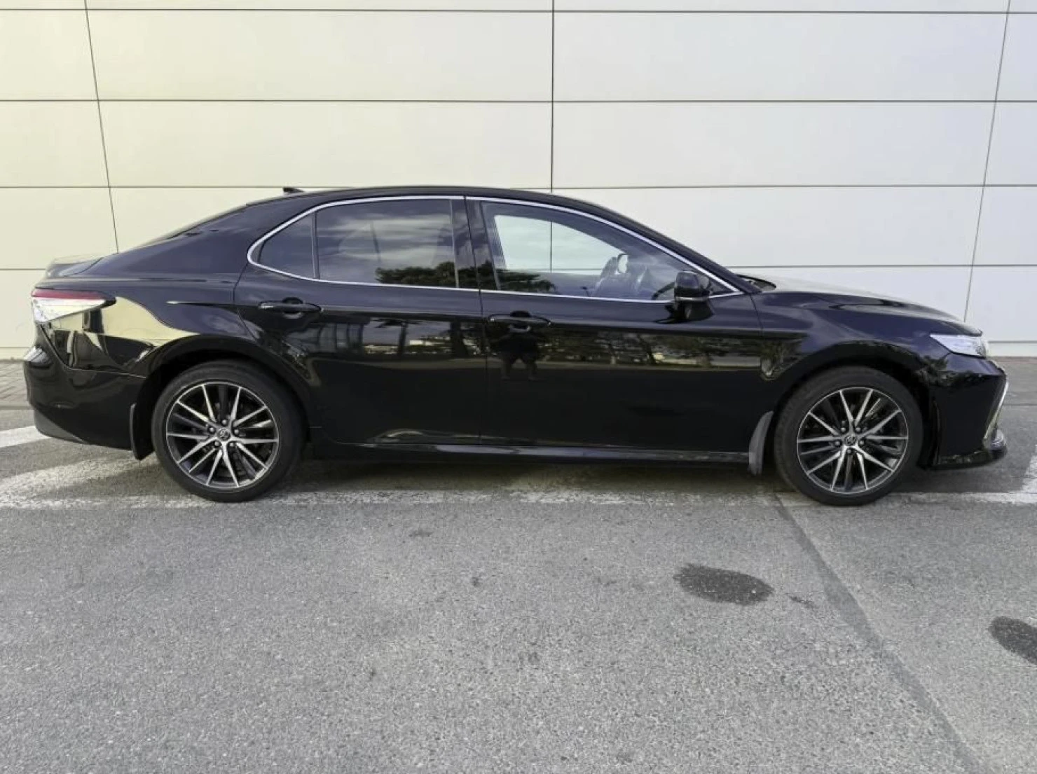 Toyota Camry, 2021