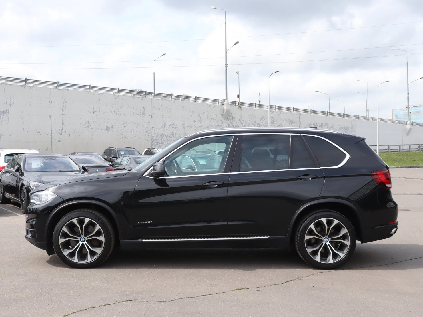 BMW X5, 2013