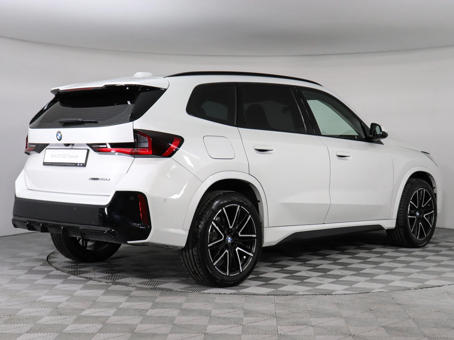 BMW X1, 2025