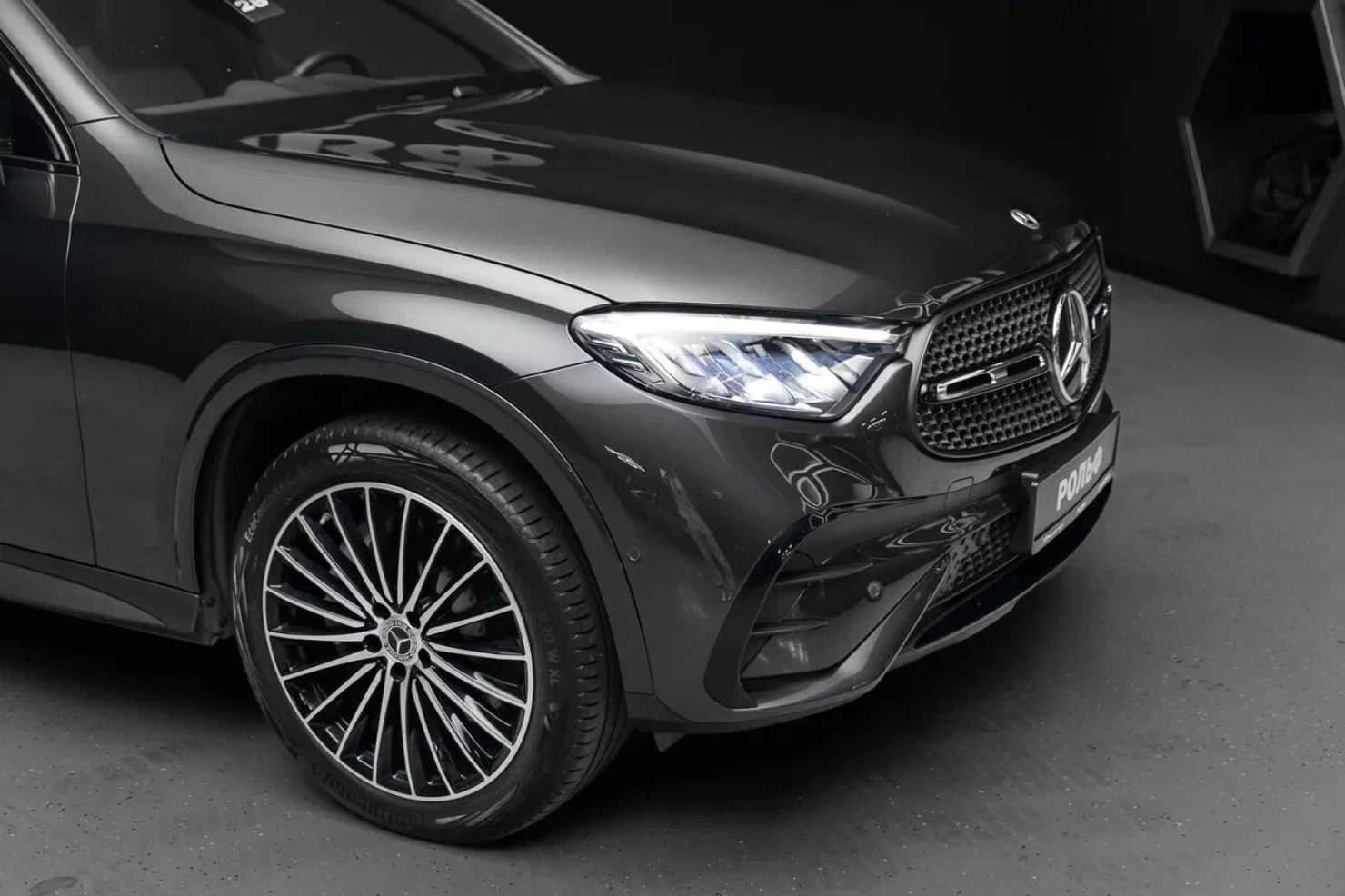 Mercedes-Benz GLC, 2025