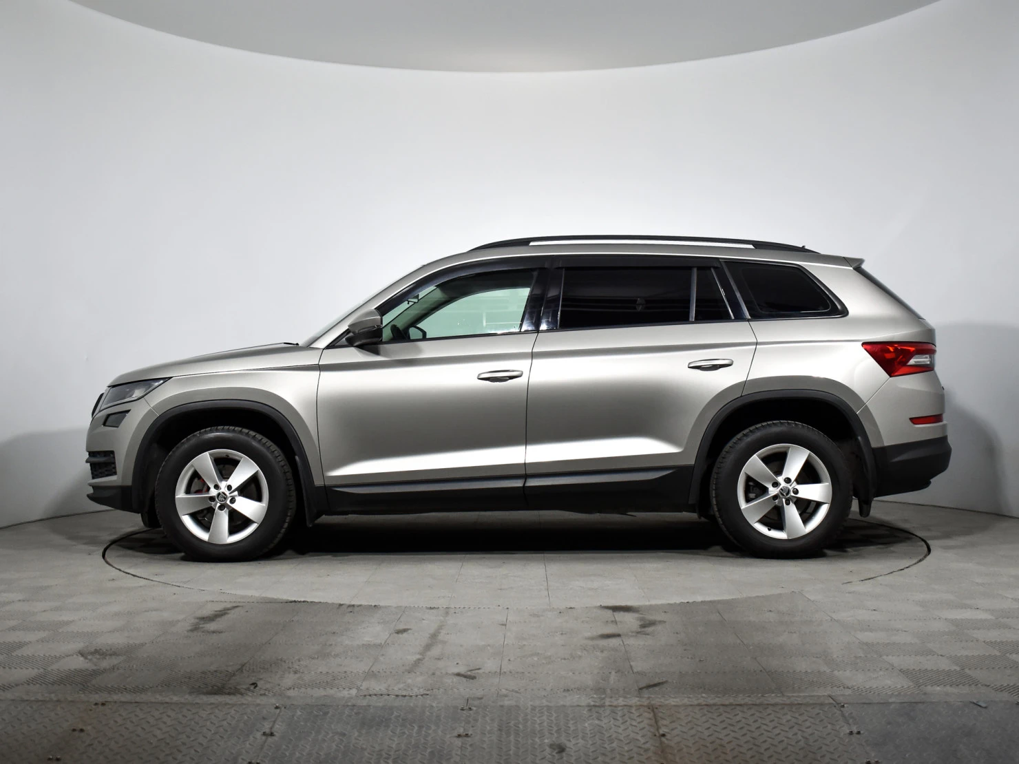 ŠKODA KODIAQ, 2020