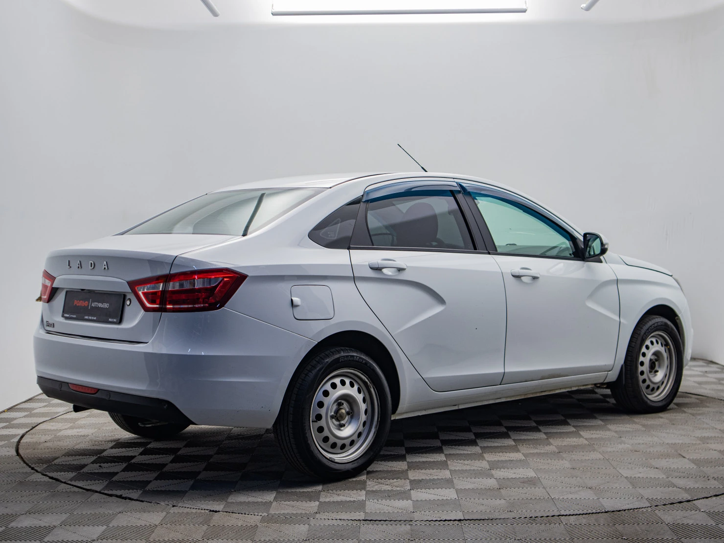 LADA (ВАЗ) Vesta, 2016