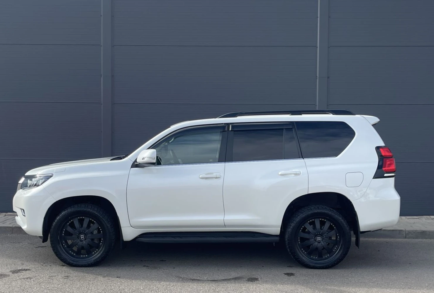 Toyota Land Cruiser Prado, 2019