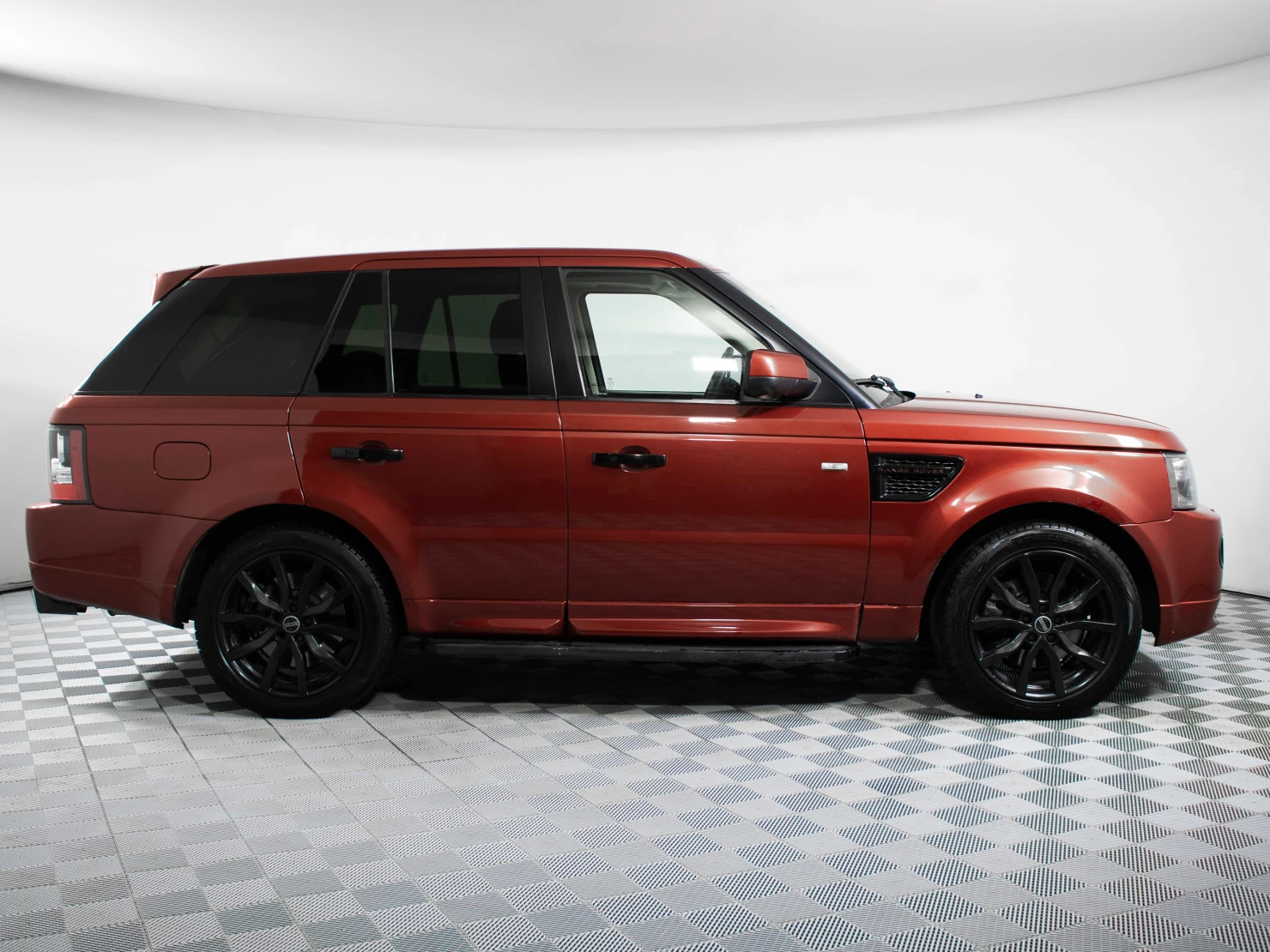Land Rover Range Rover Sport, 2011