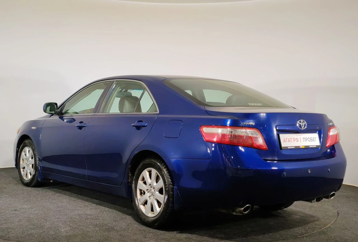 Toyota Camry, 2007