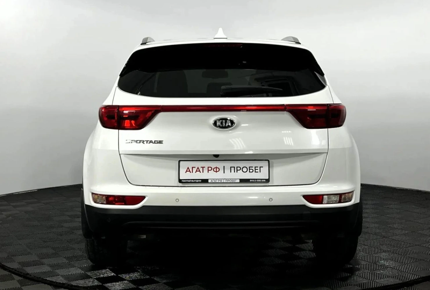 Kia Sportage, 2018