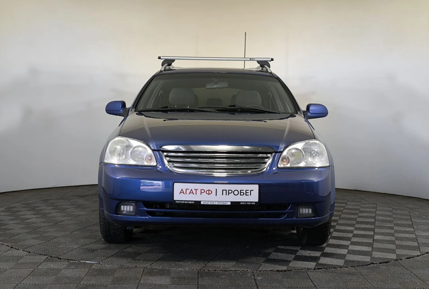 Chevrolet Lacetti, 2006