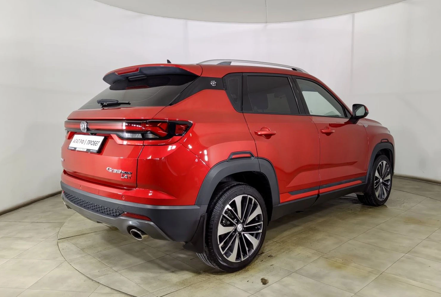 Changan CS35 Plus, 2023