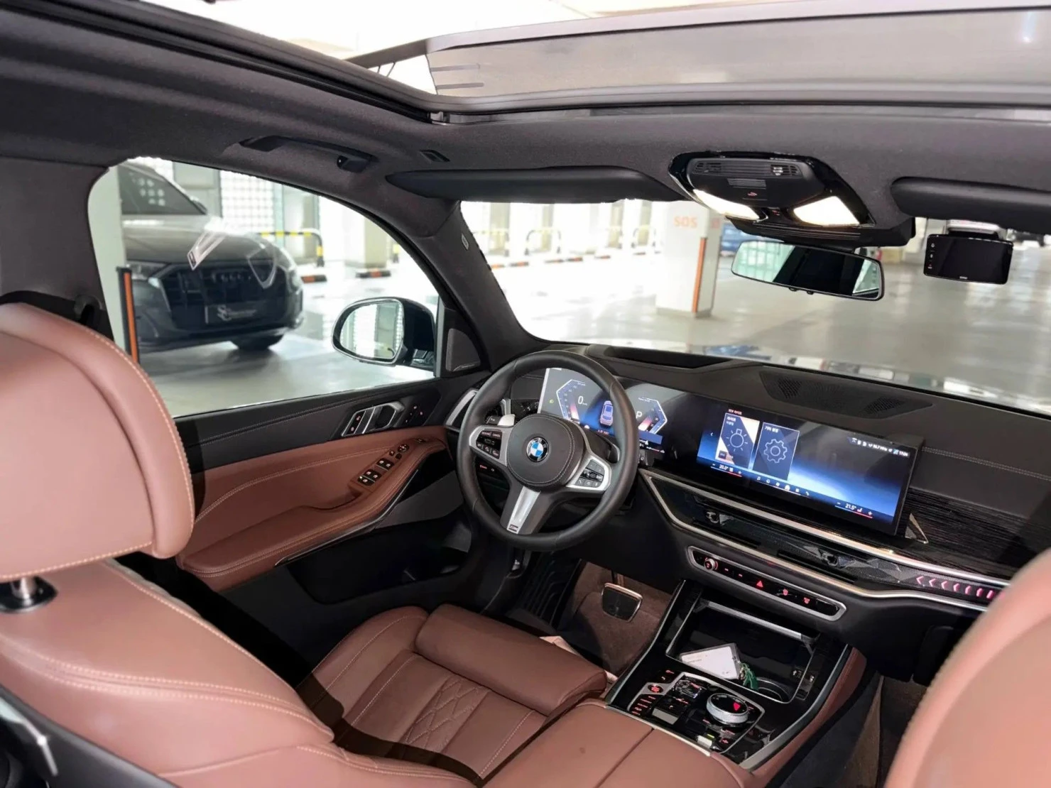 BMW X5, 2025
