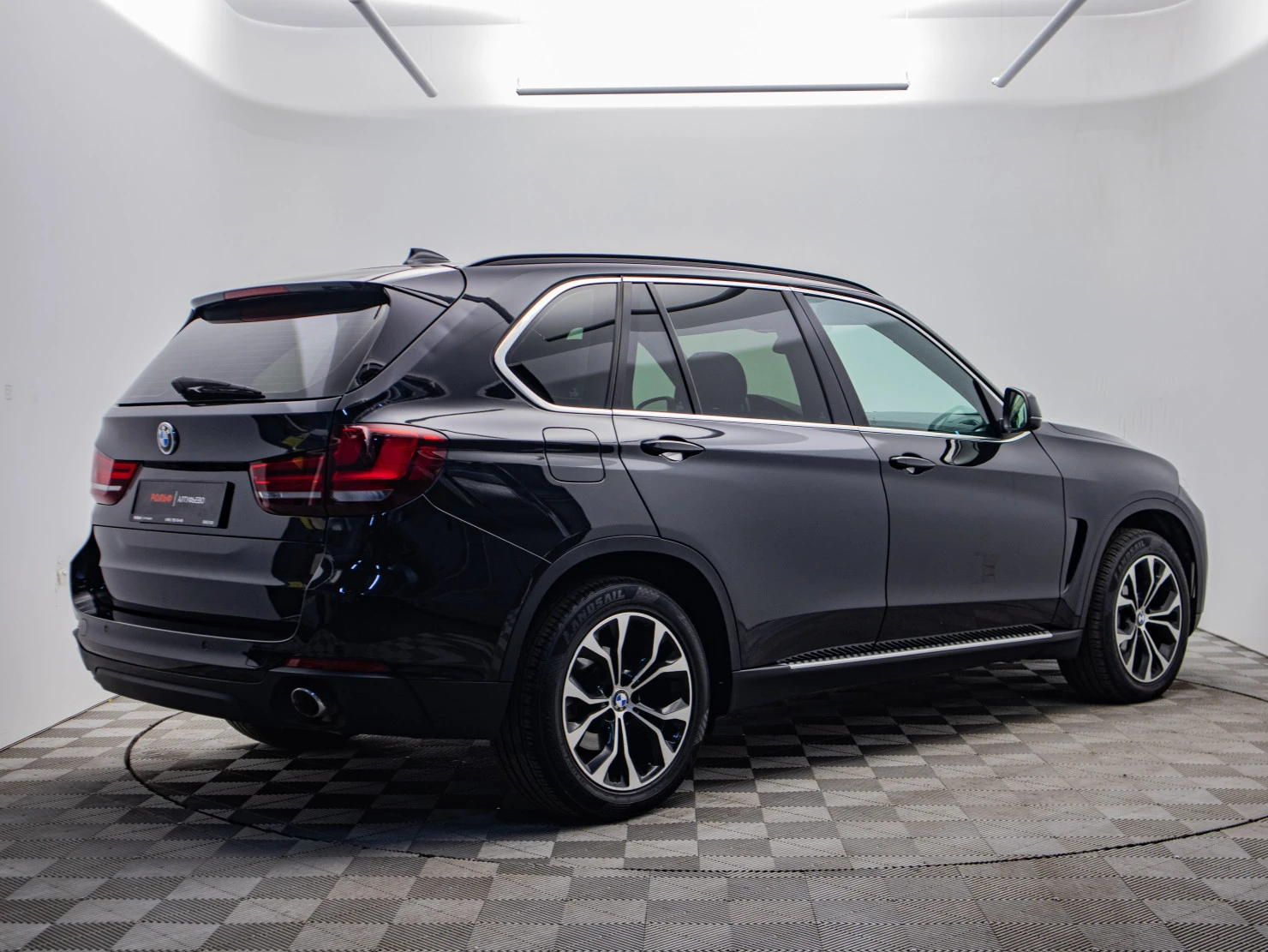 BMW X5, 2015
