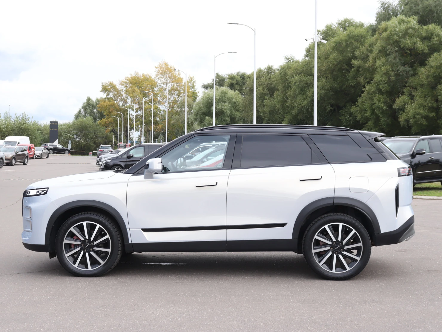 Jaecoo J7, 2024