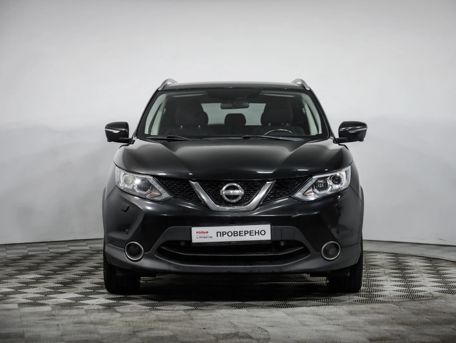 Nissan Qashqai, 2017