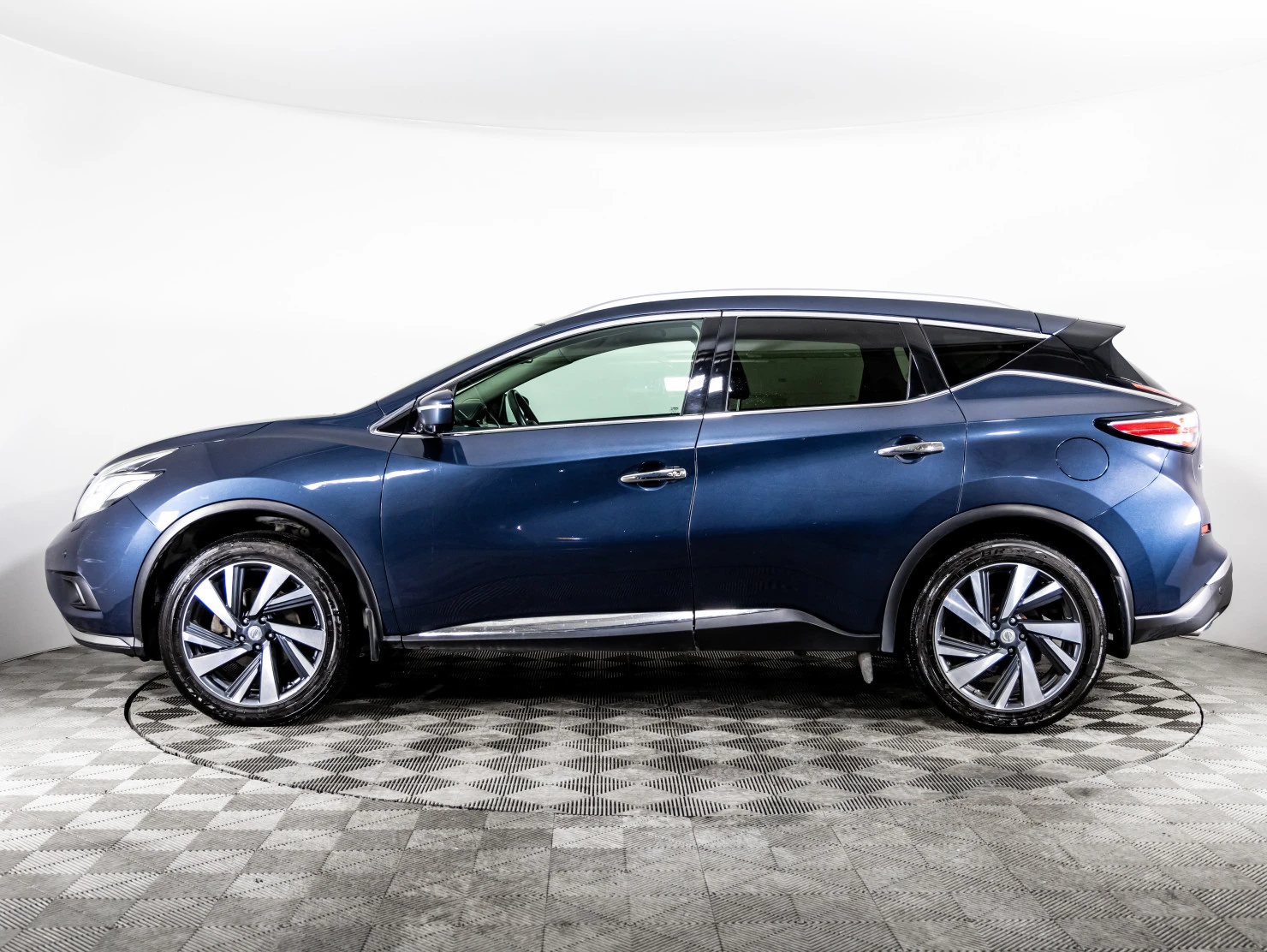 Nissan Murano, 2019