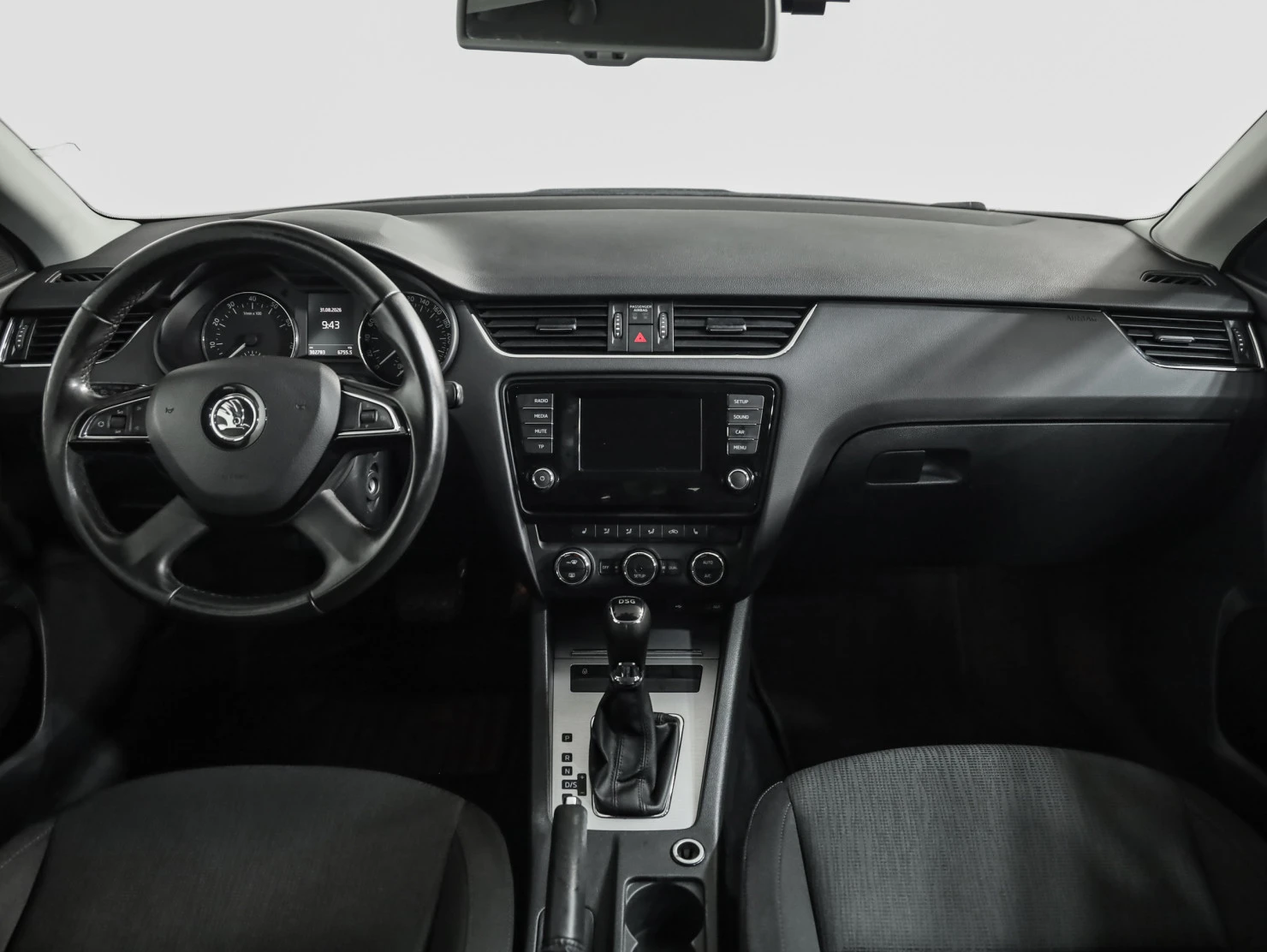 ŠKODA OCTAVIA, 2014