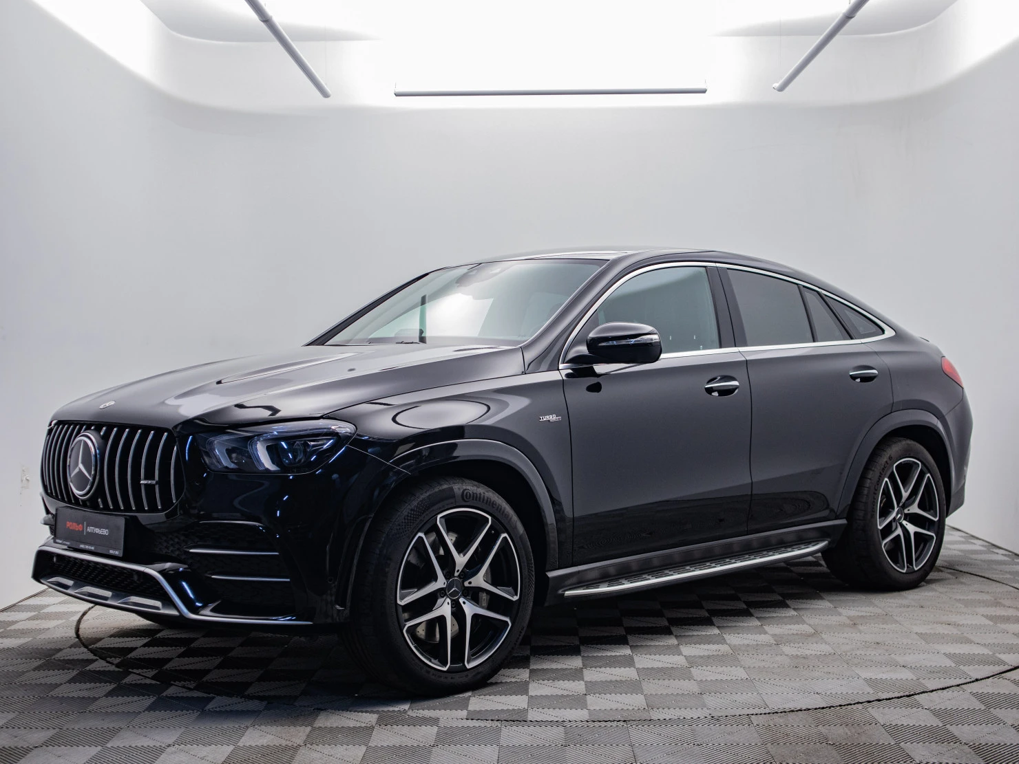 Mercedes-Benz GLE Coupe AMG, 2022