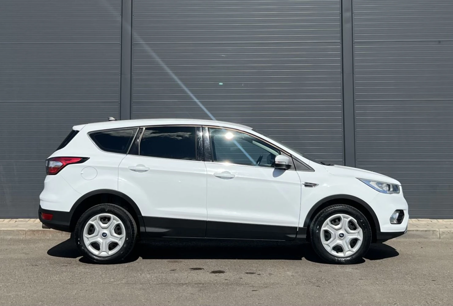 Ford KUGA, 2018