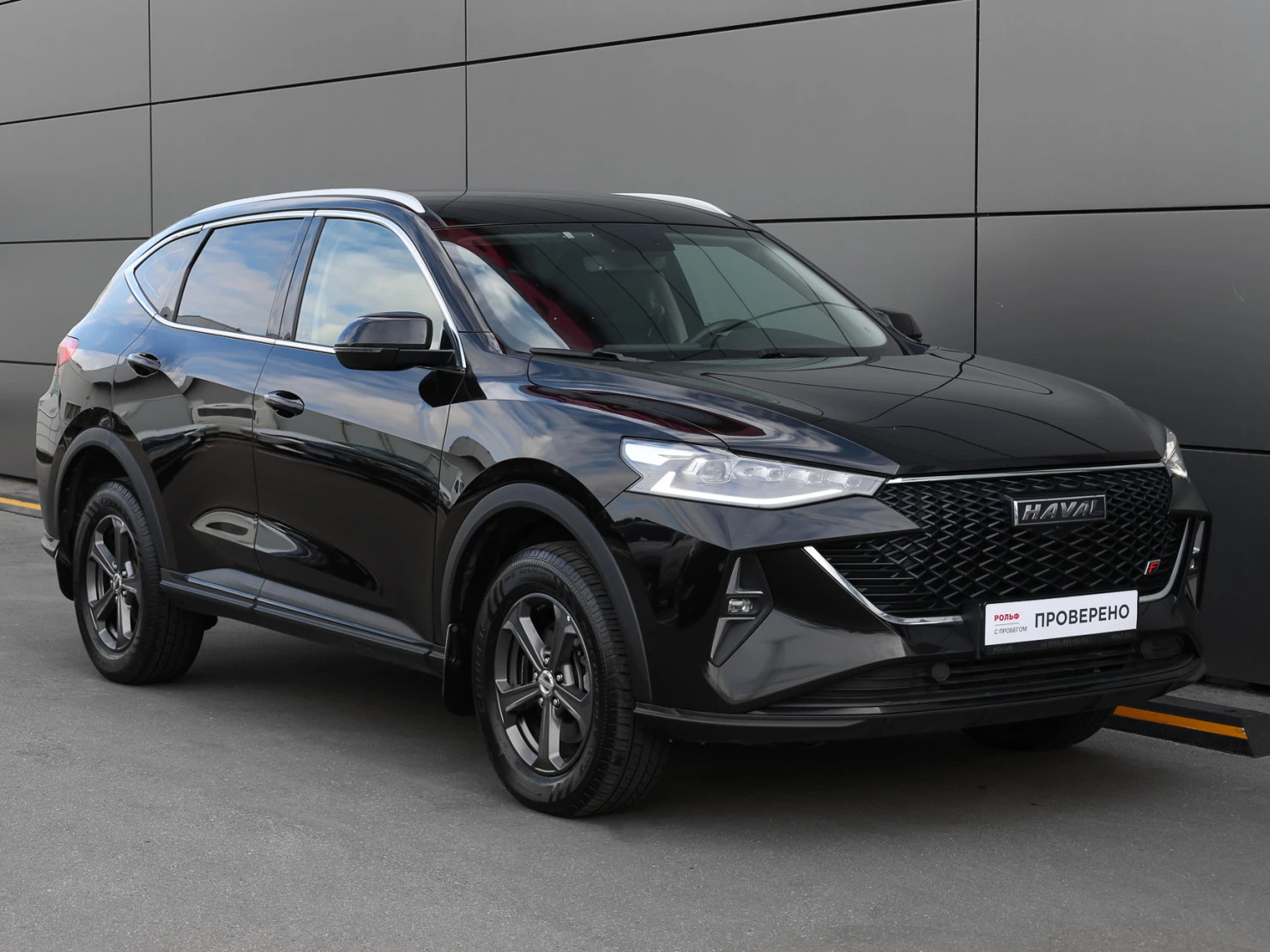 HAVAL F7, 2022