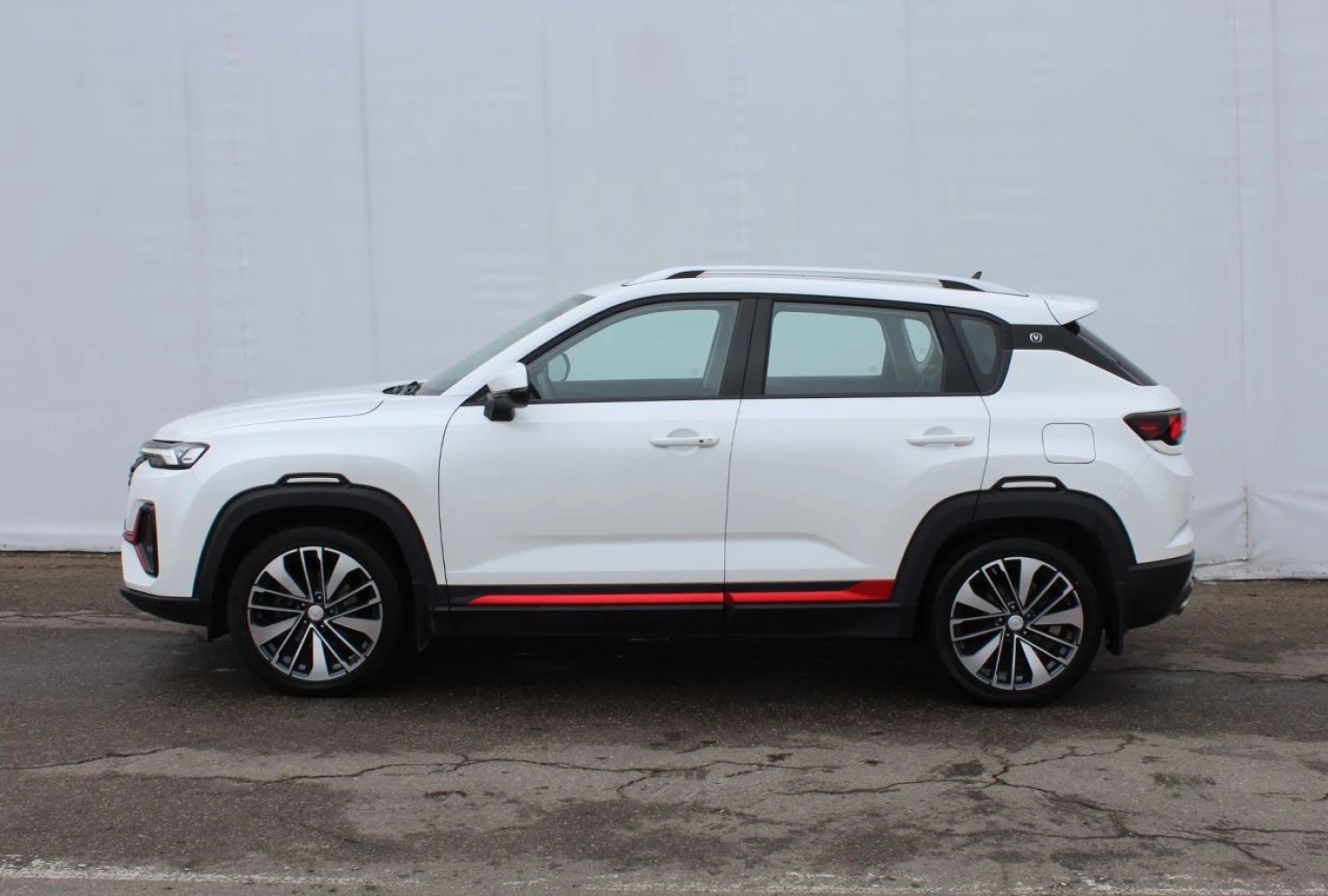 Changan CS35 Plus, 2024
