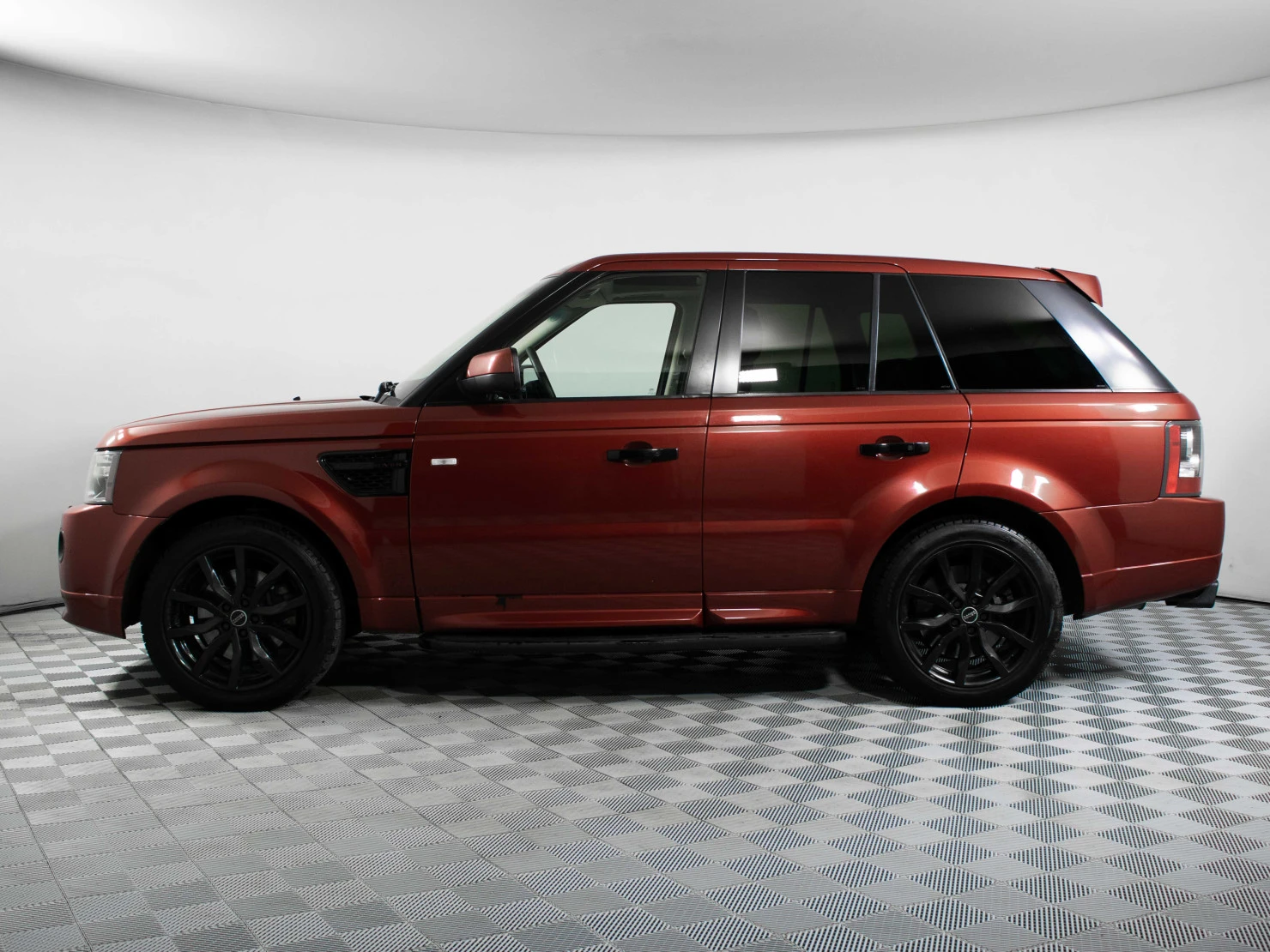 Land Rover Range Rover Sport, 2011