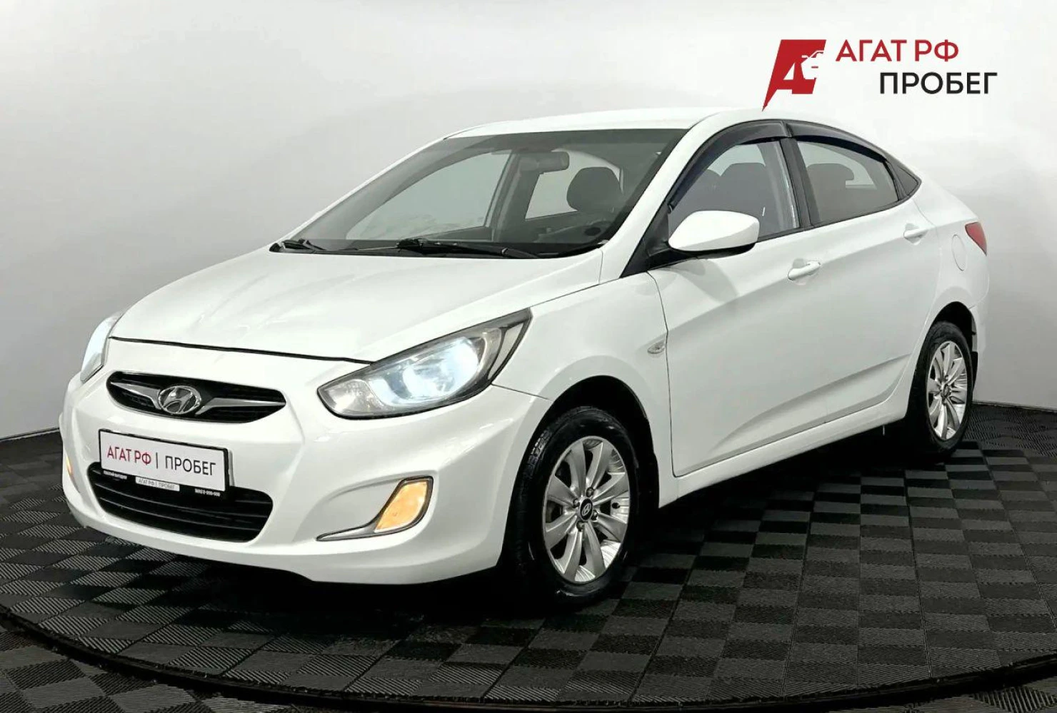 Hyundai Solaris, 2013