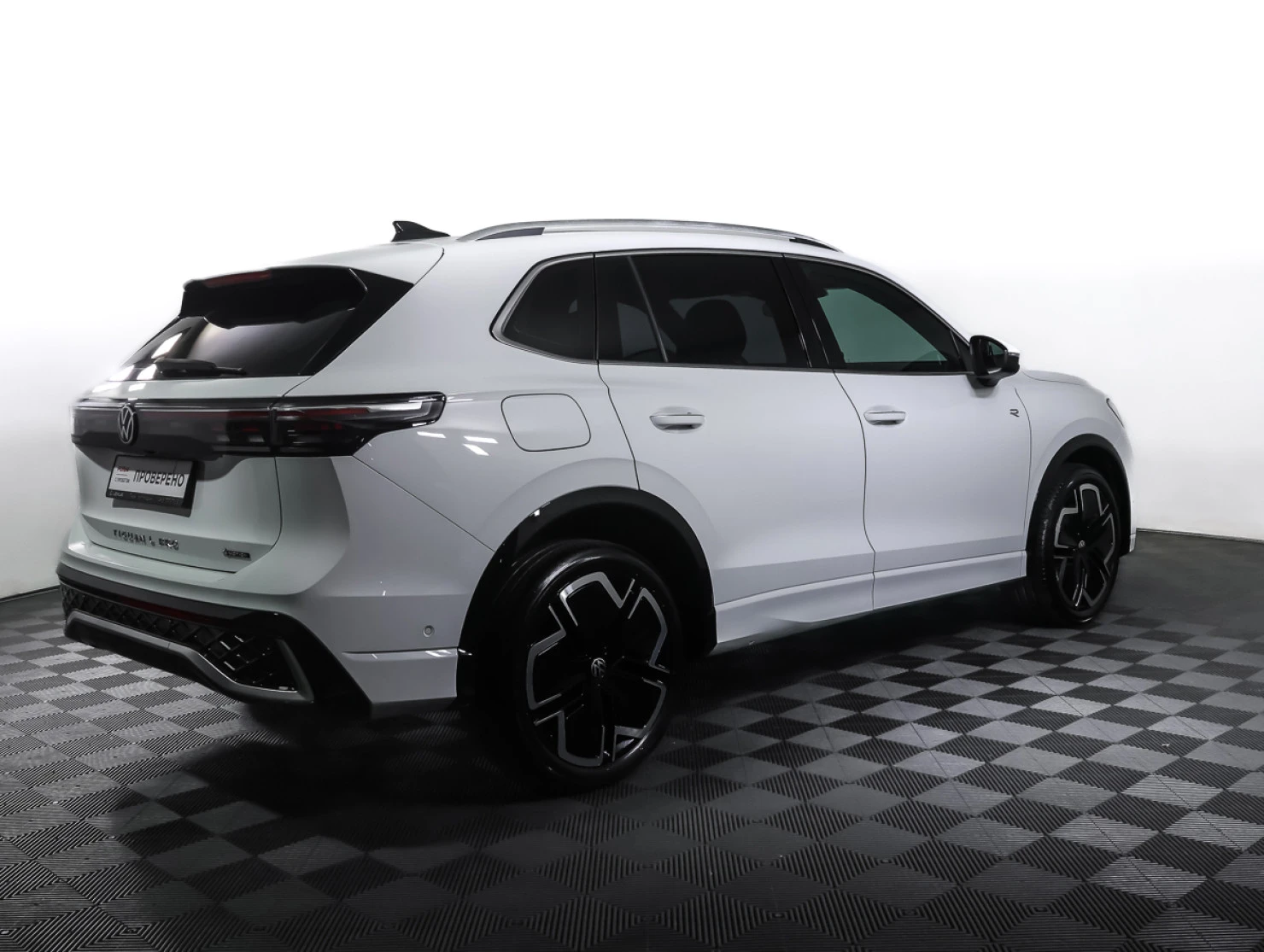 Volkswagen Tiguan, 2024