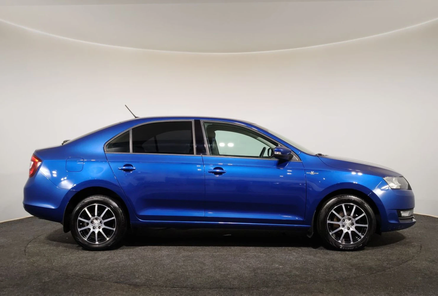 ŠKODA RAPID, 2019