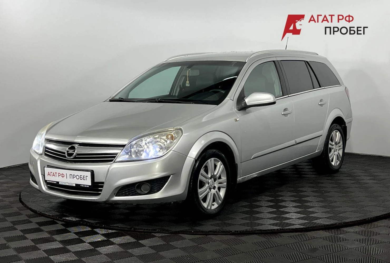Opel Astra, 2008
