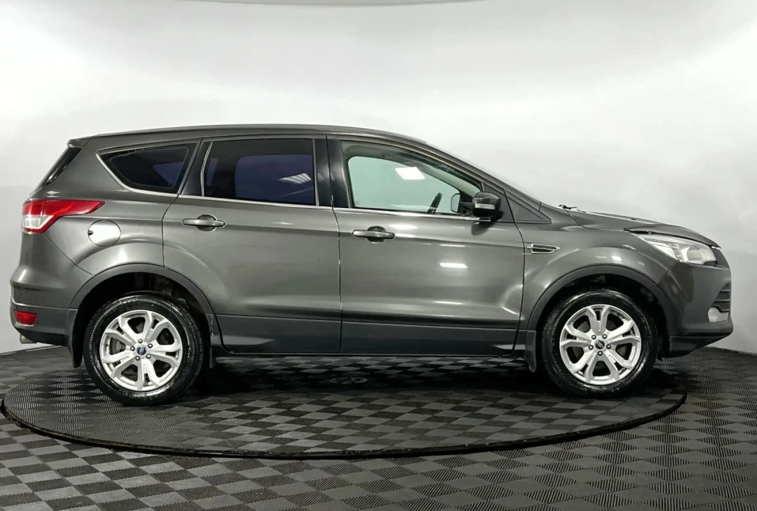 Ford KUGA, 2016