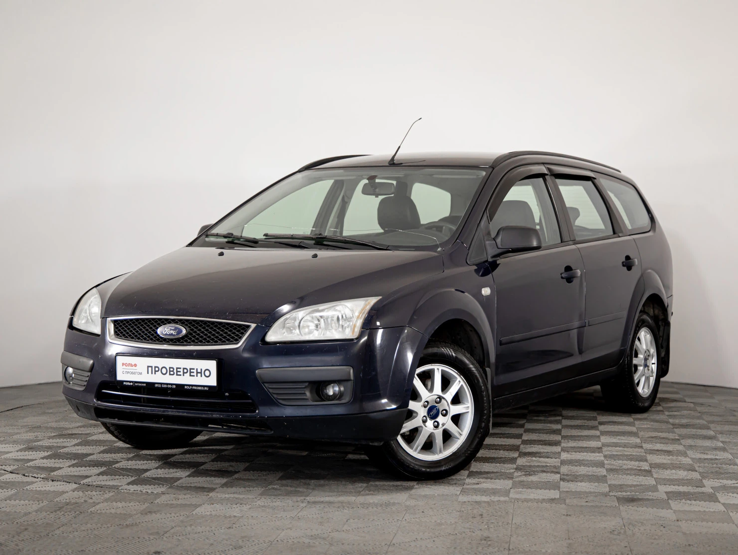 Ford Focus, 2005