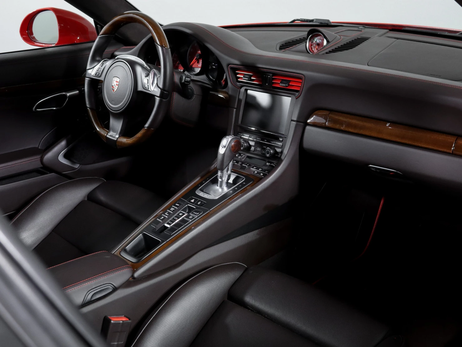 Porsche 911, 2014
