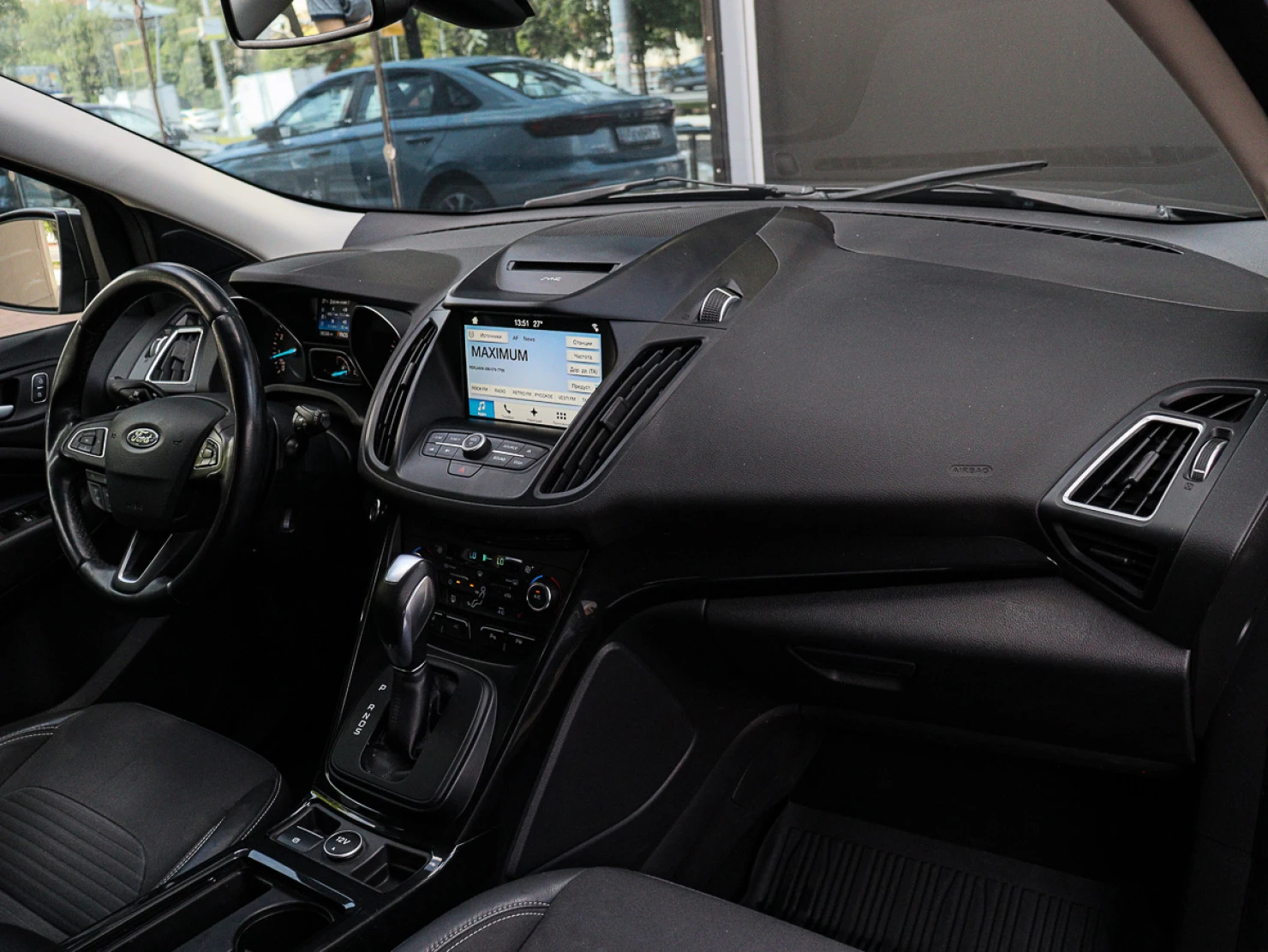 Ford KUGA, 2017