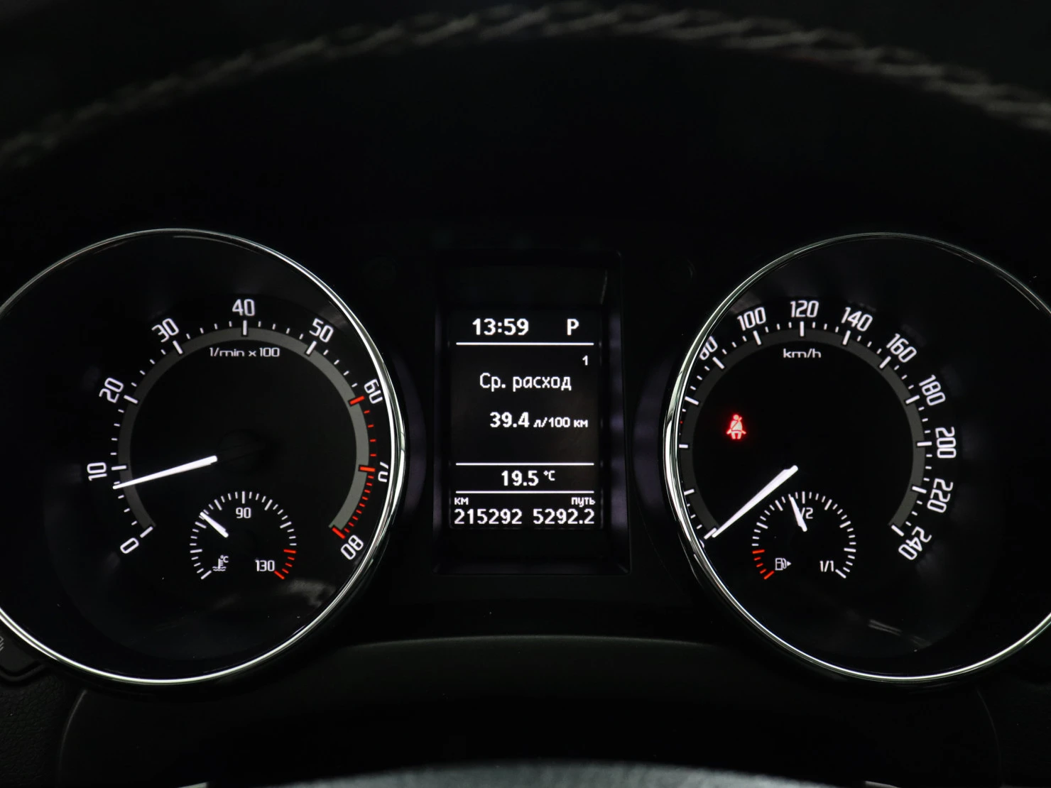 ŠKODA Yeti, 2016