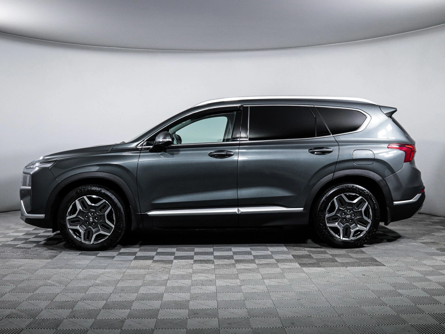 Hyundai Santa Fe, 2022