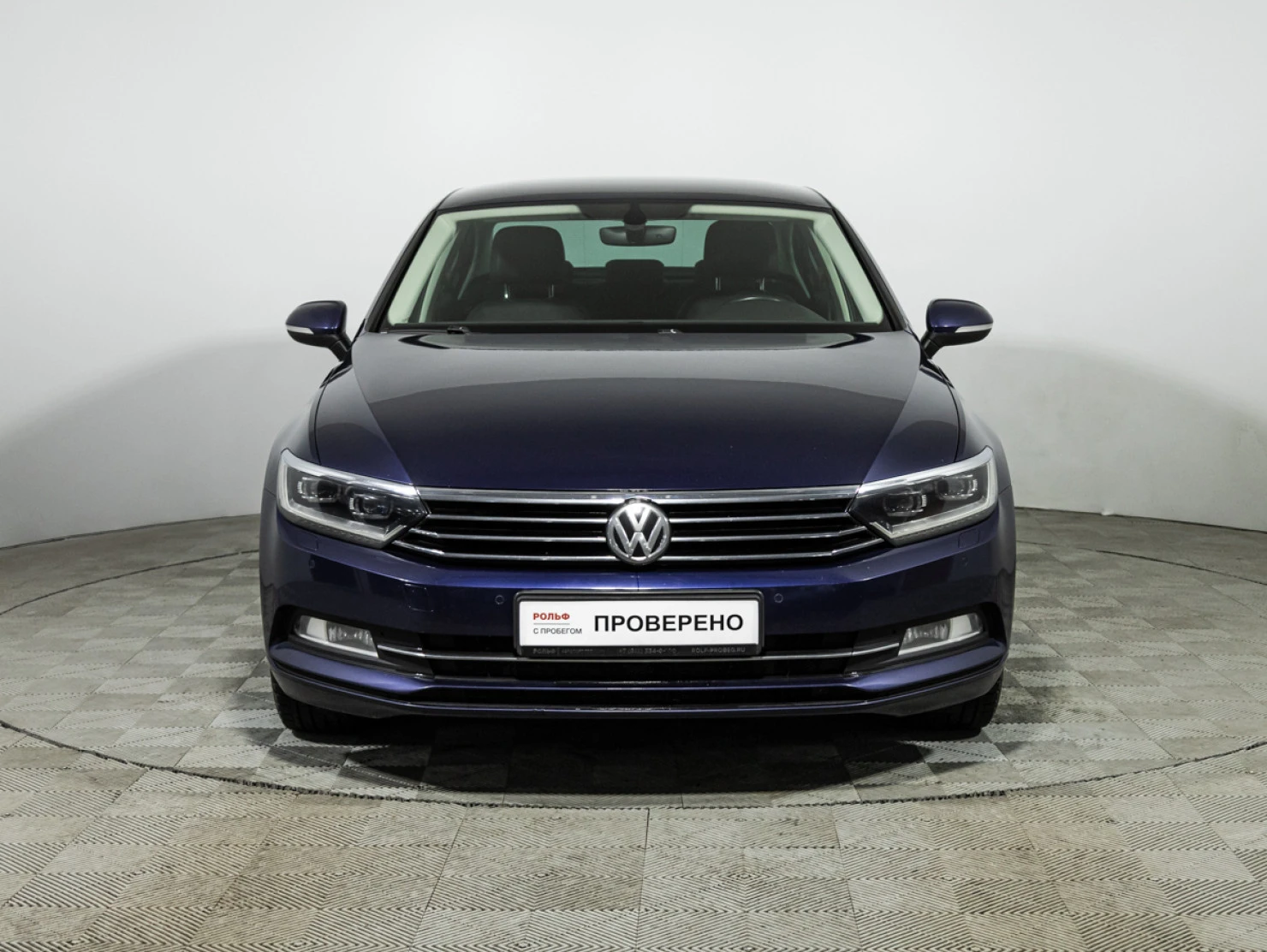 Volkswagen Passat, 2019