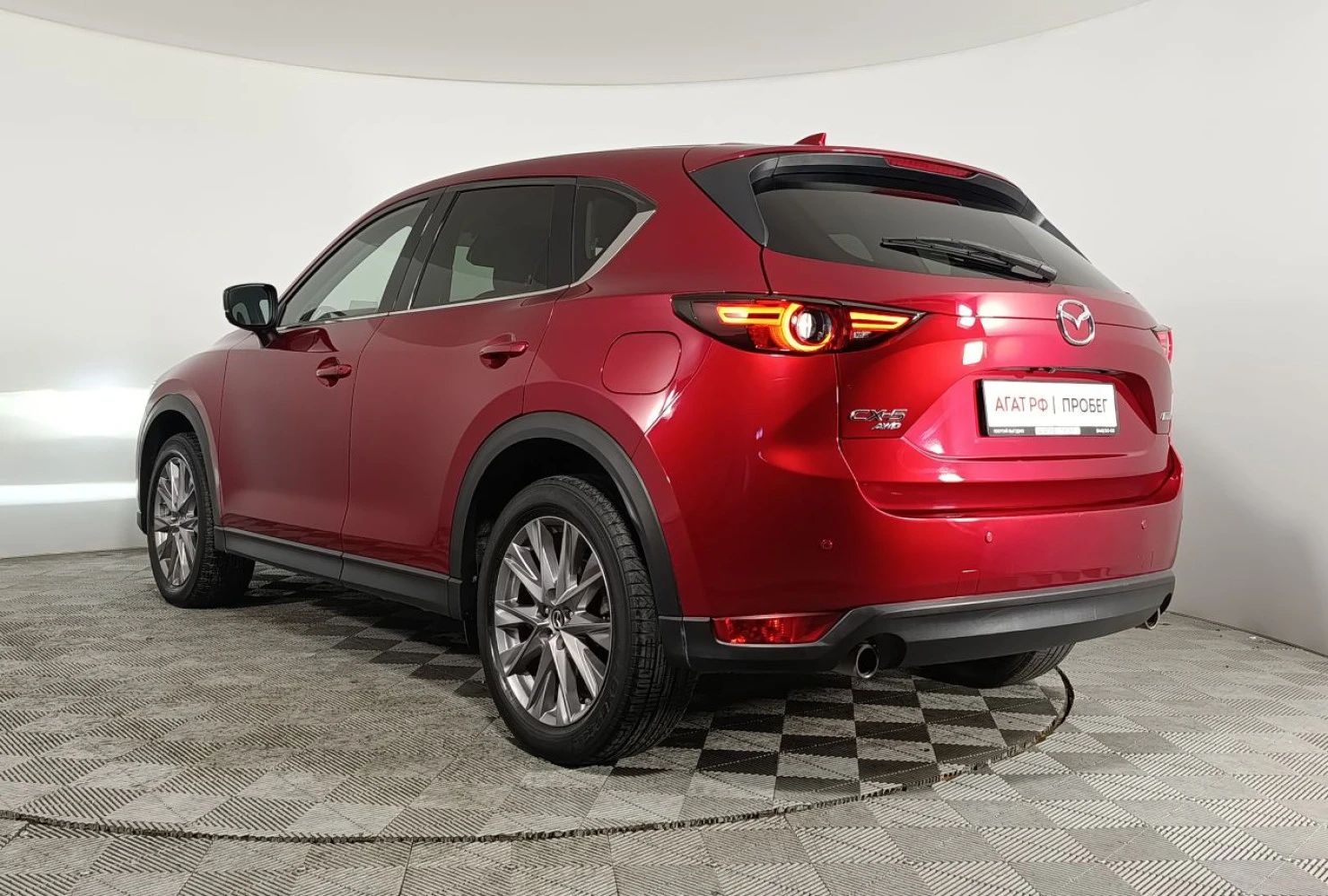 Mazda CX-5, 2019
