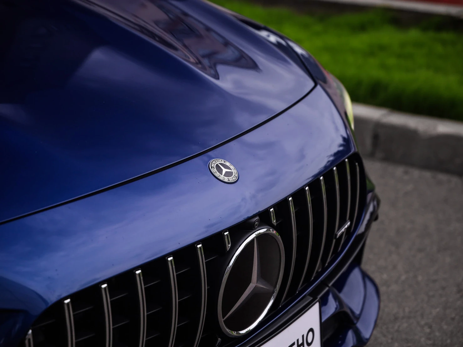 Mercedes-Benz AMG GT 4-Door Coupe, 2020