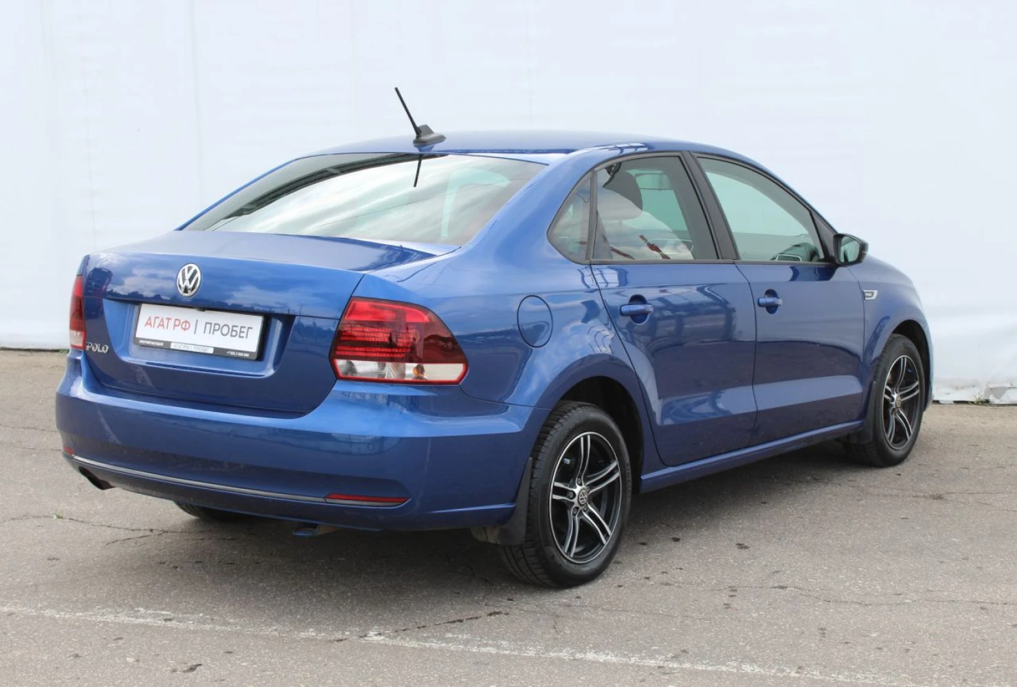 Volkswagen Polo, 2018