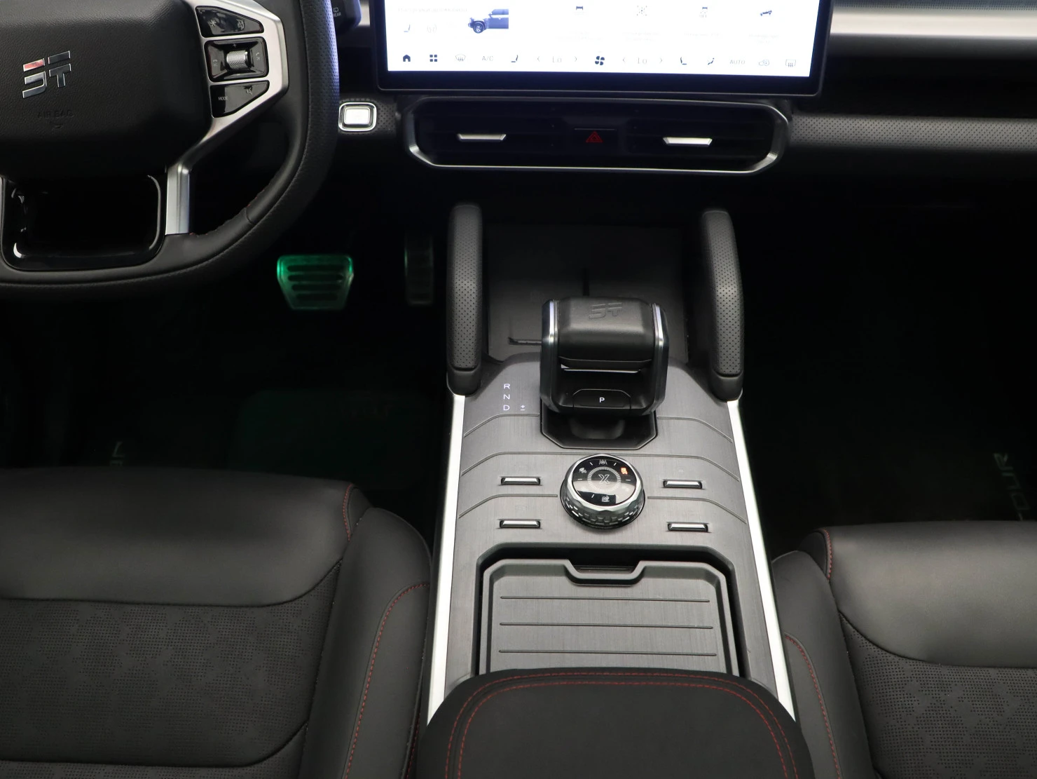 Jetour T2, 2024