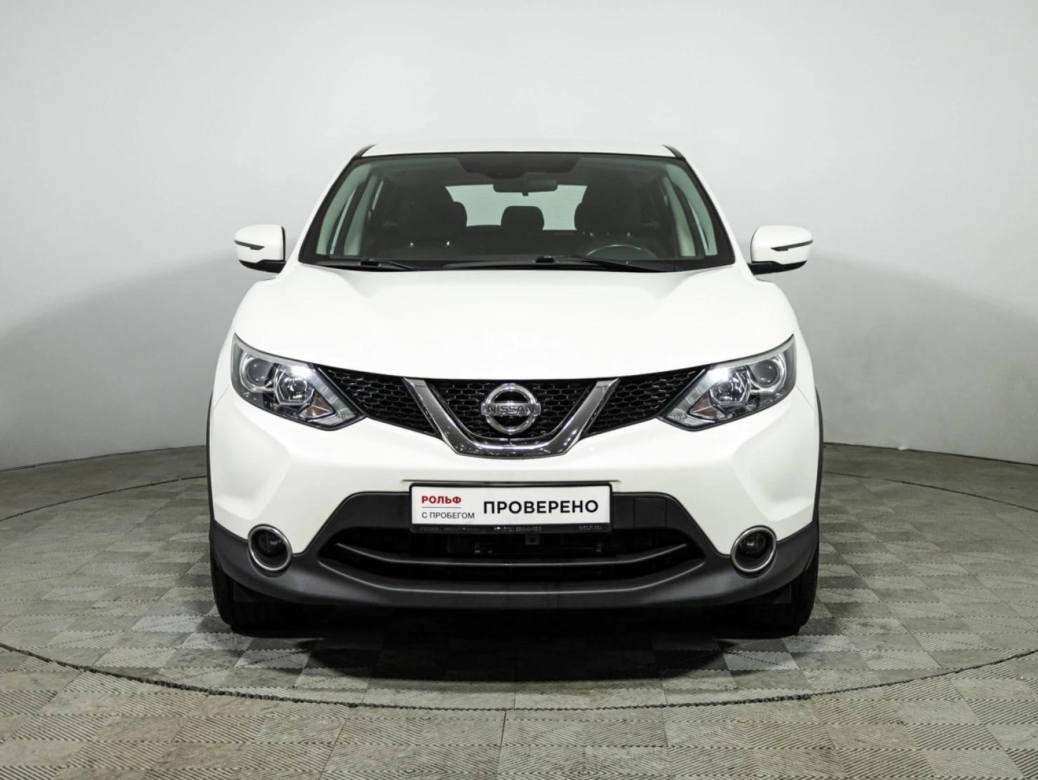 Nissan Qashqai, 2018