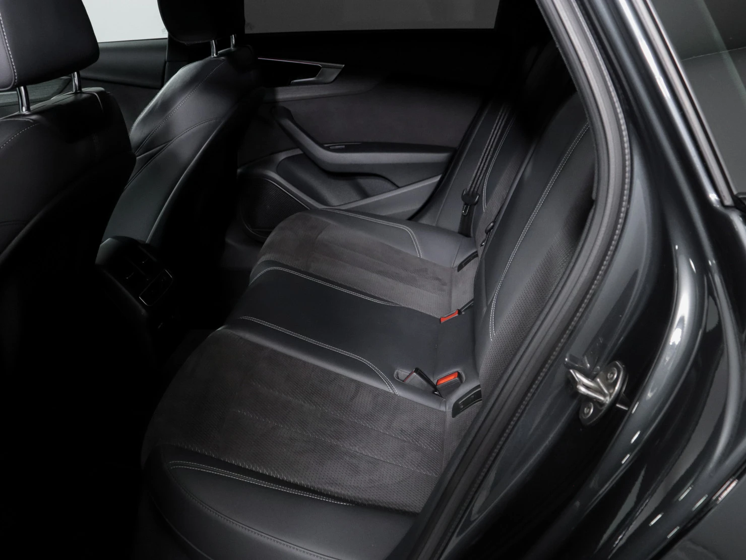 Audi A4, 2020