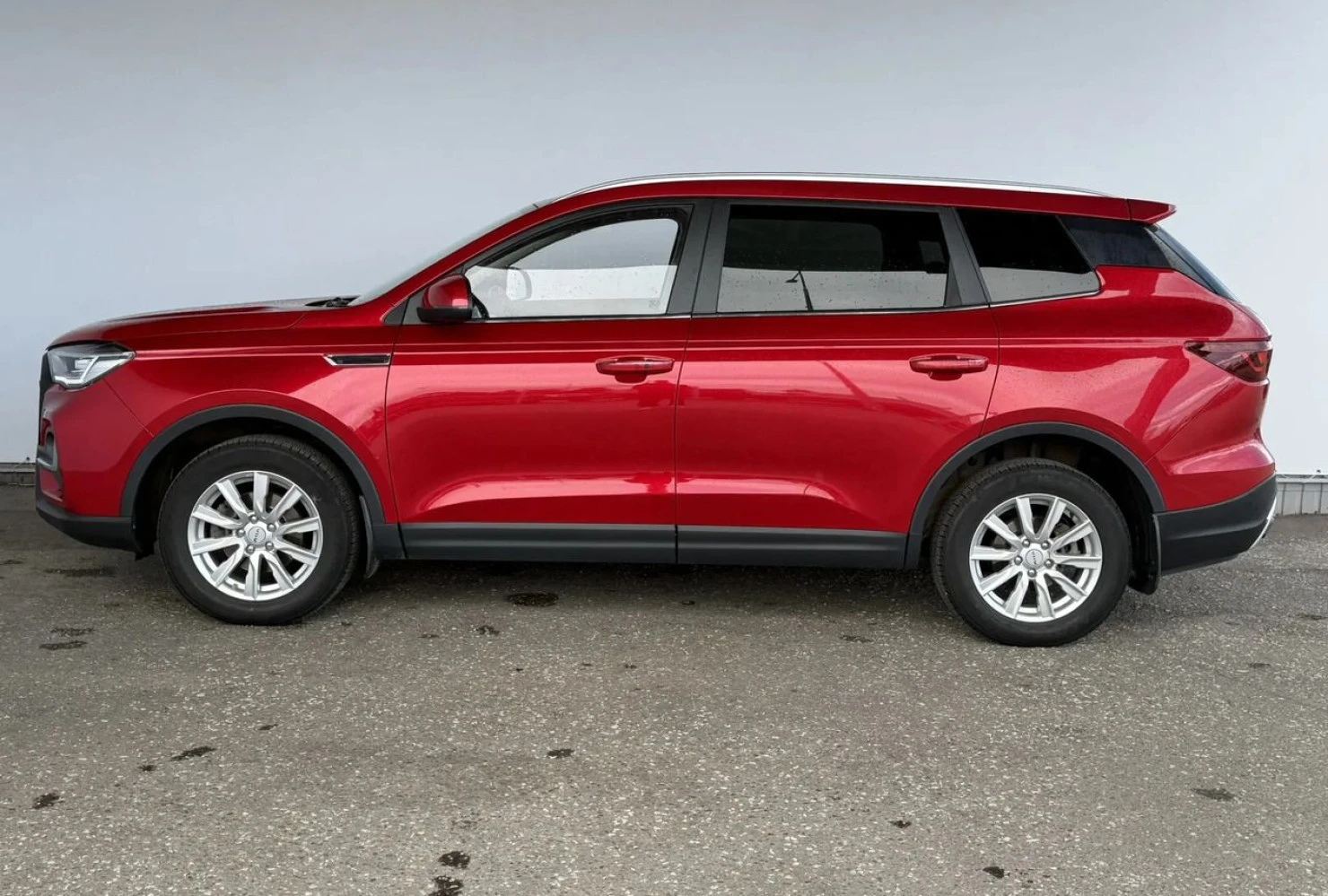 VGV U70 Pro, 2024