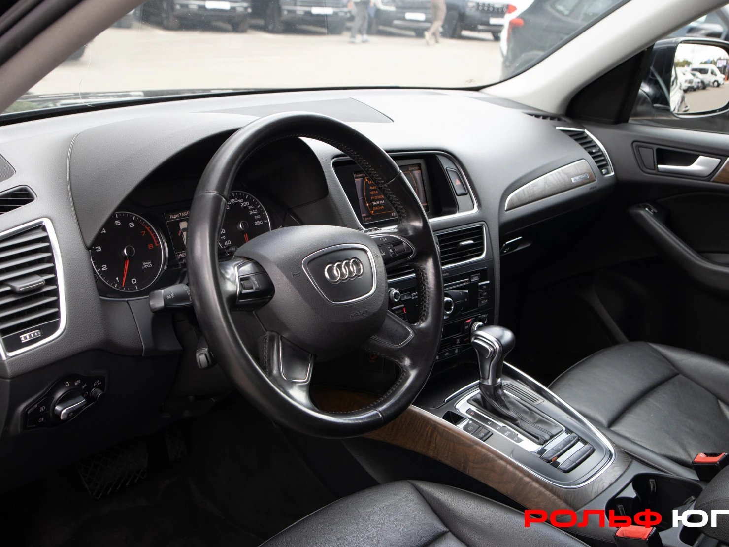 Audi Q5, 2012