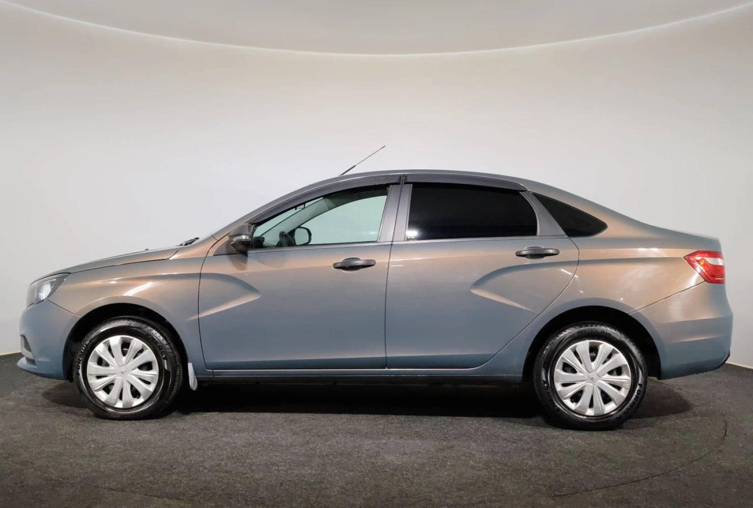 LADA (ВАЗ) Vesta, 2021
