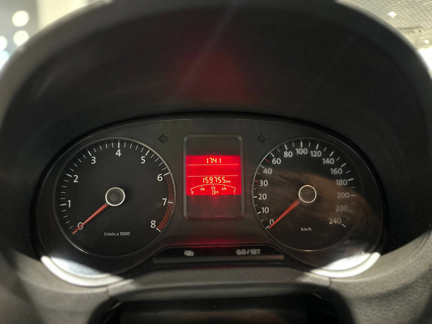 Volkswagen Polo, 2011
