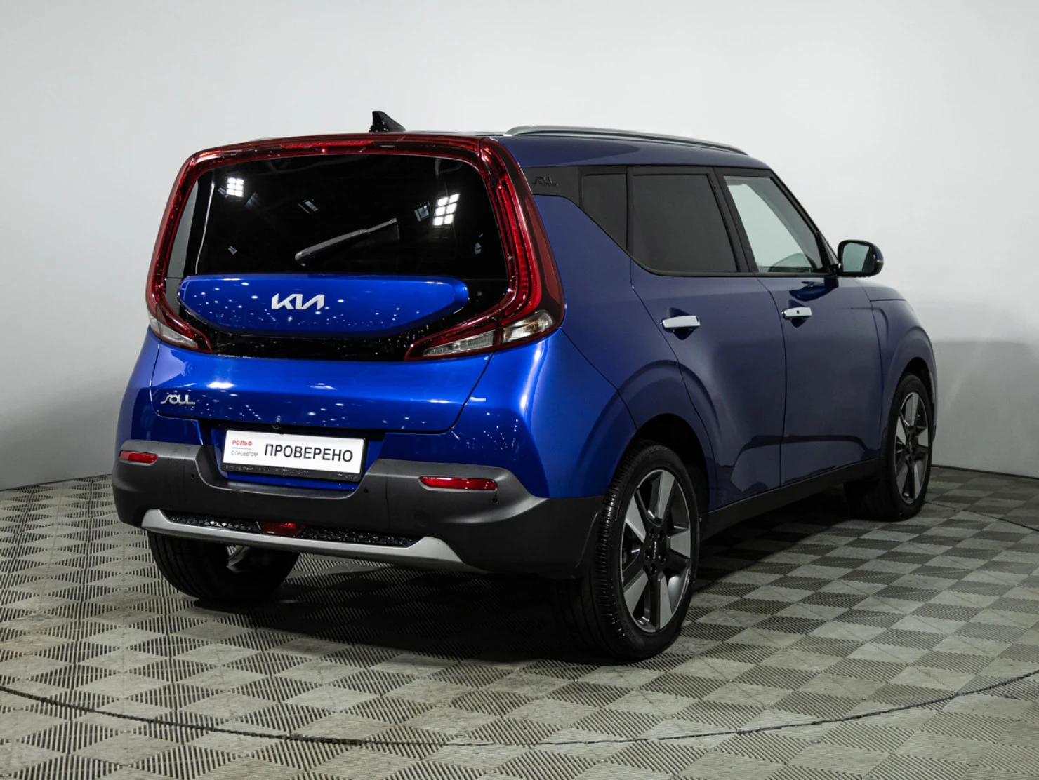 Kia Soul, 2022