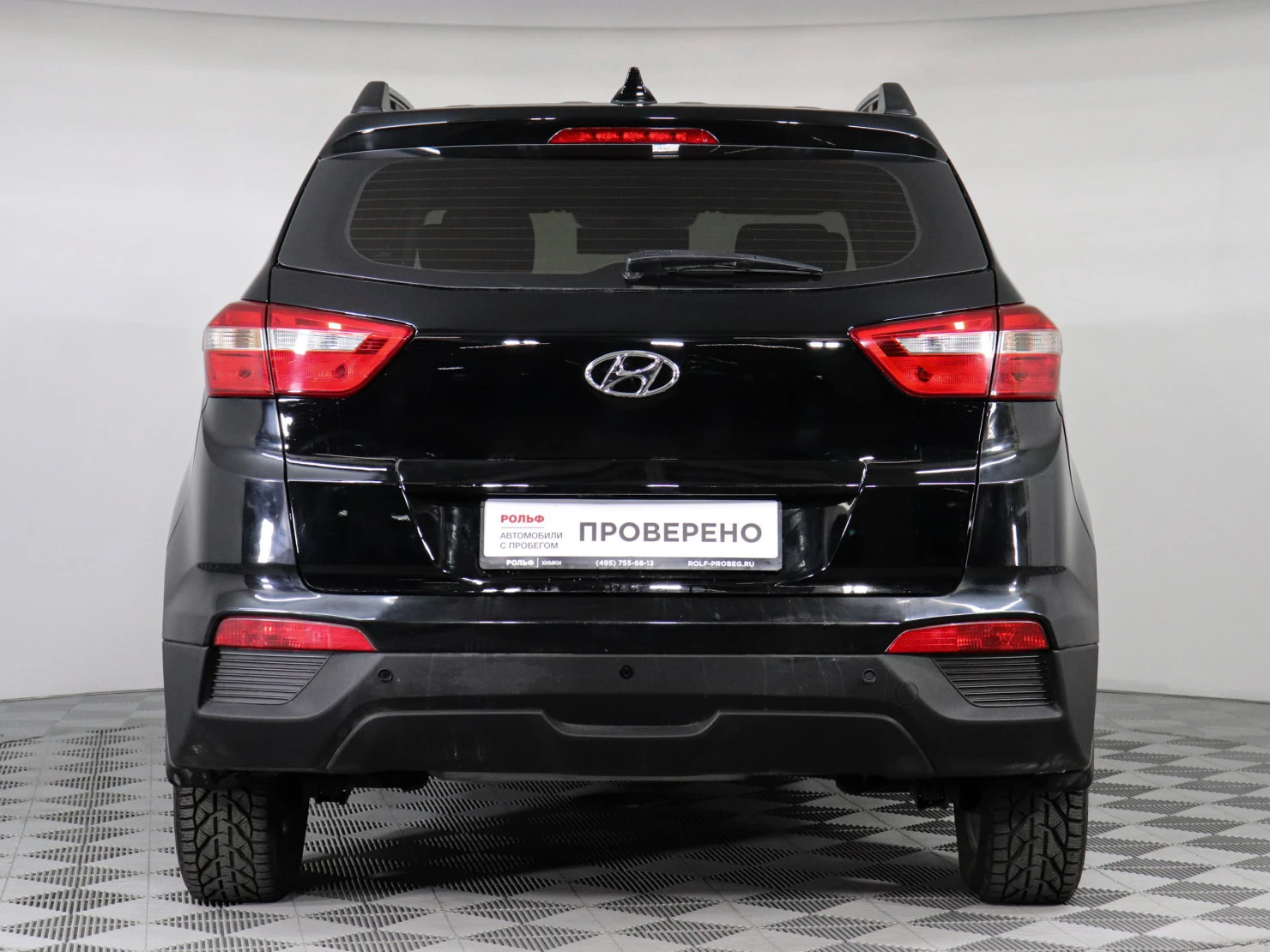 Hyundai Creta, 2019