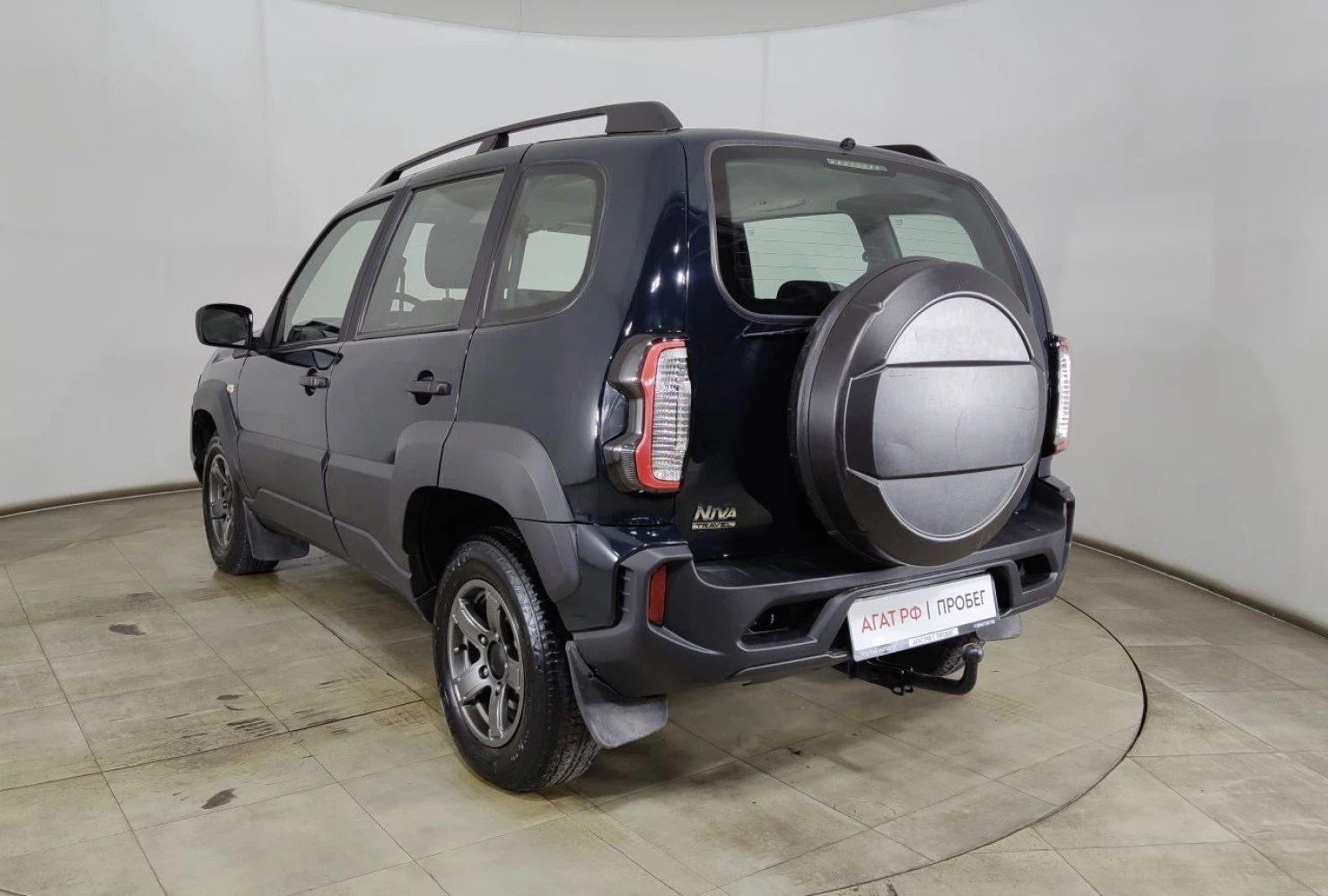 LADA (ВАЗ) Niva Travel, 2023