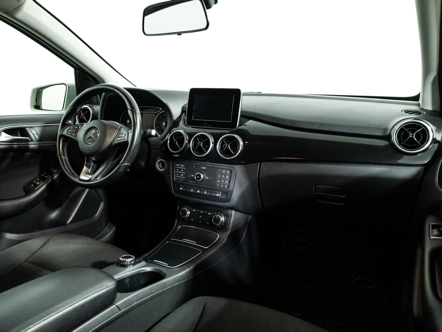Mercedes-Benz B-Класс, 2015