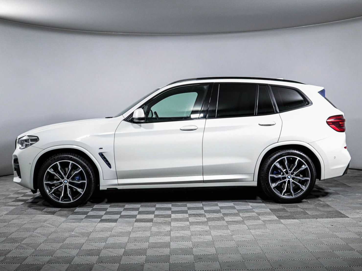 BMW X3, 2021